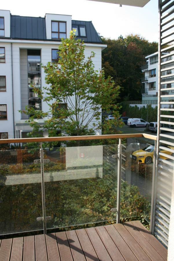 Sunshine Apartament Сопот Экстерьер фото