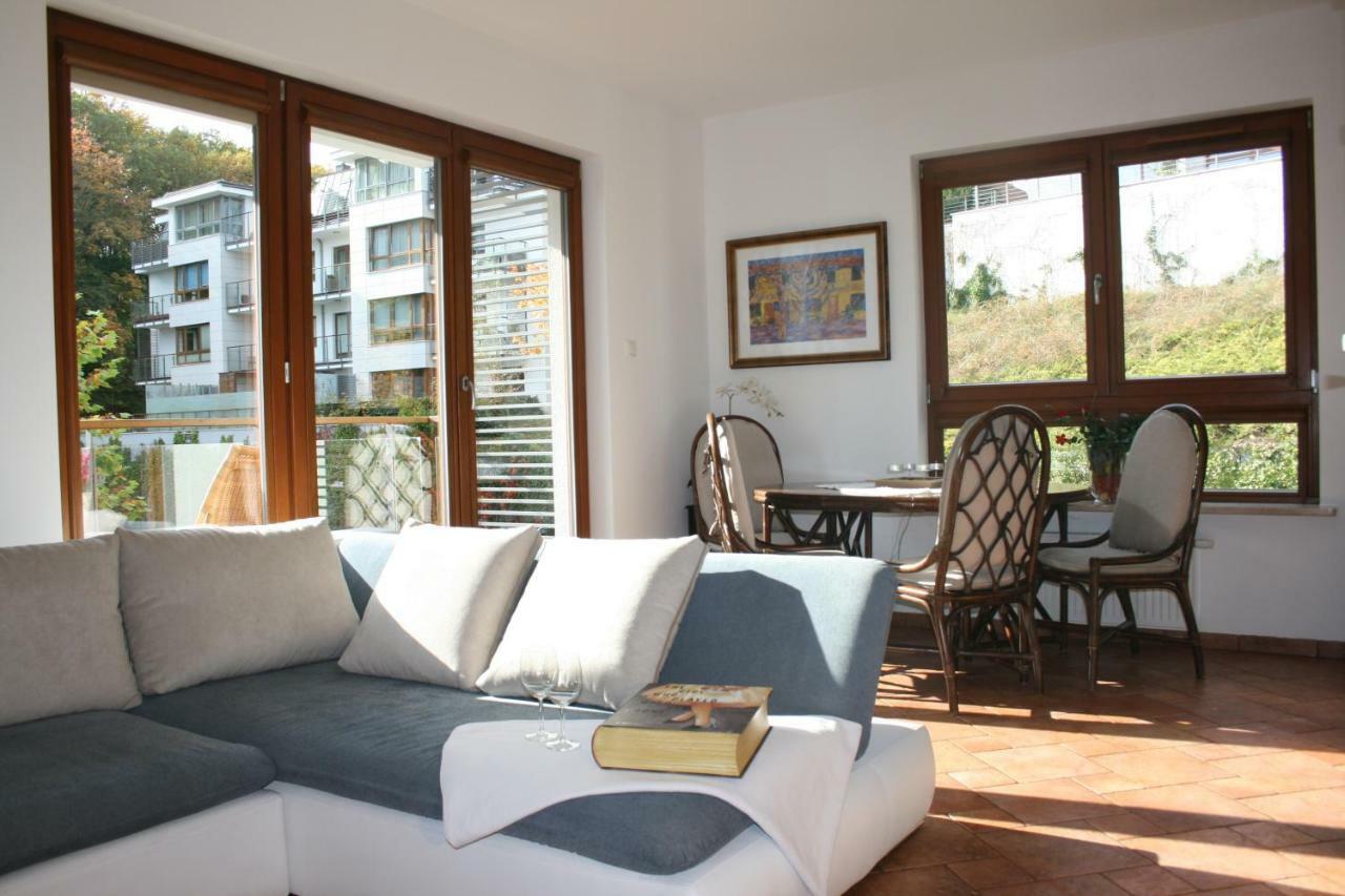 Sunshine Apartament Сопот Экстерьер фото
