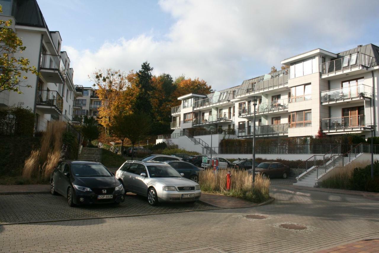 Sunshine Apartament Сопот Экстерьер фото