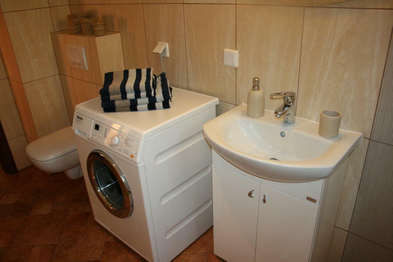 Sunshine Apartament Сопот Экстерьер фото