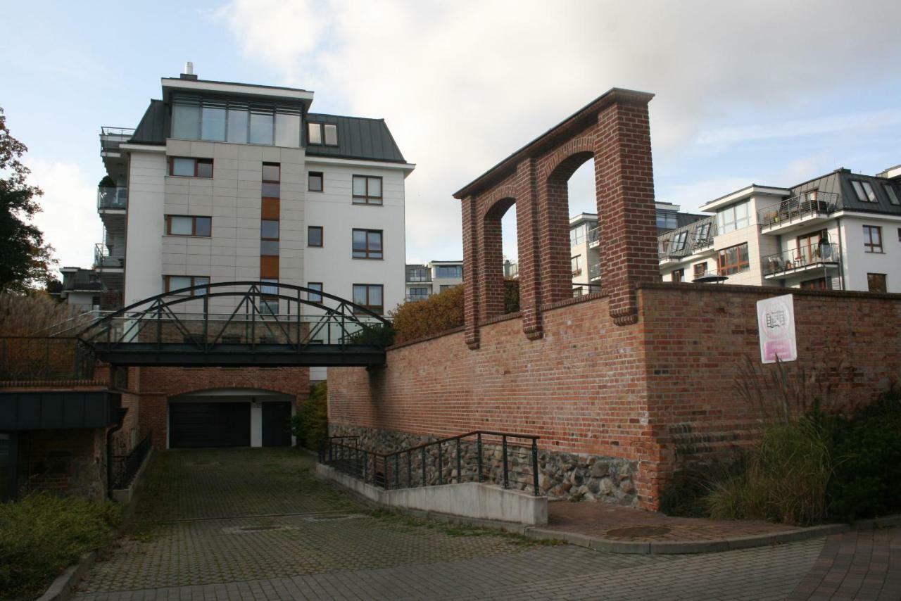 Sunshine Apartament Сопот Экстерьер фото
