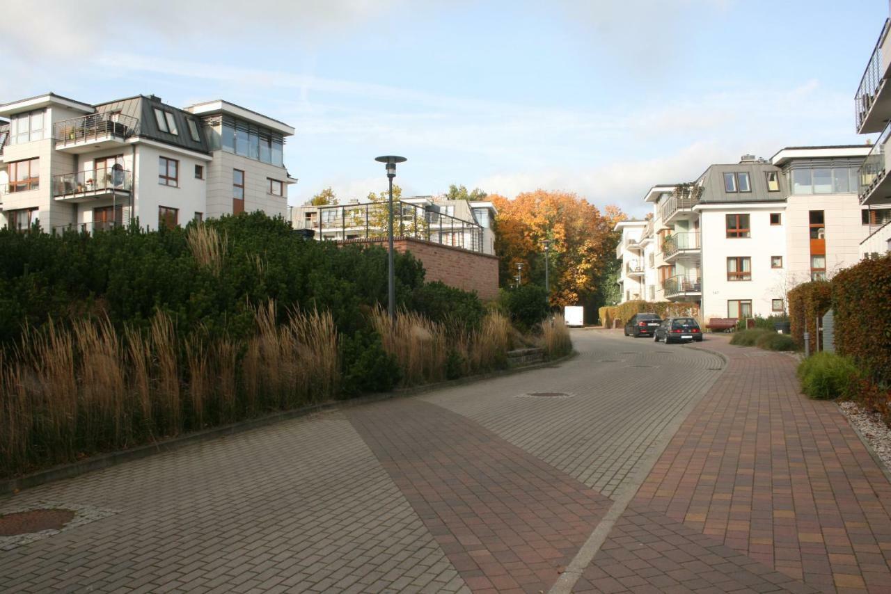 Sunshine Apartament Сопот Экстерьер фото