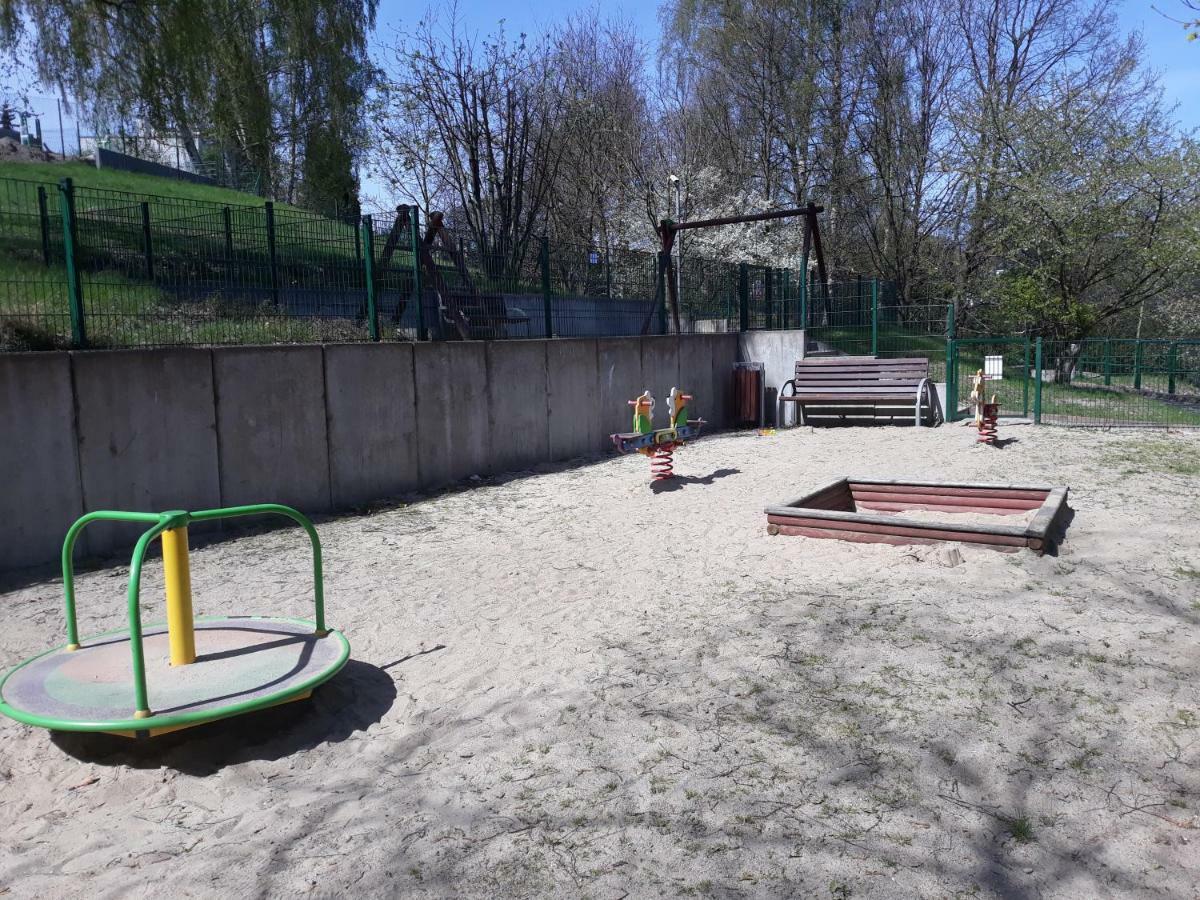 Sunshine Apartament Сопот Экстерьер фото