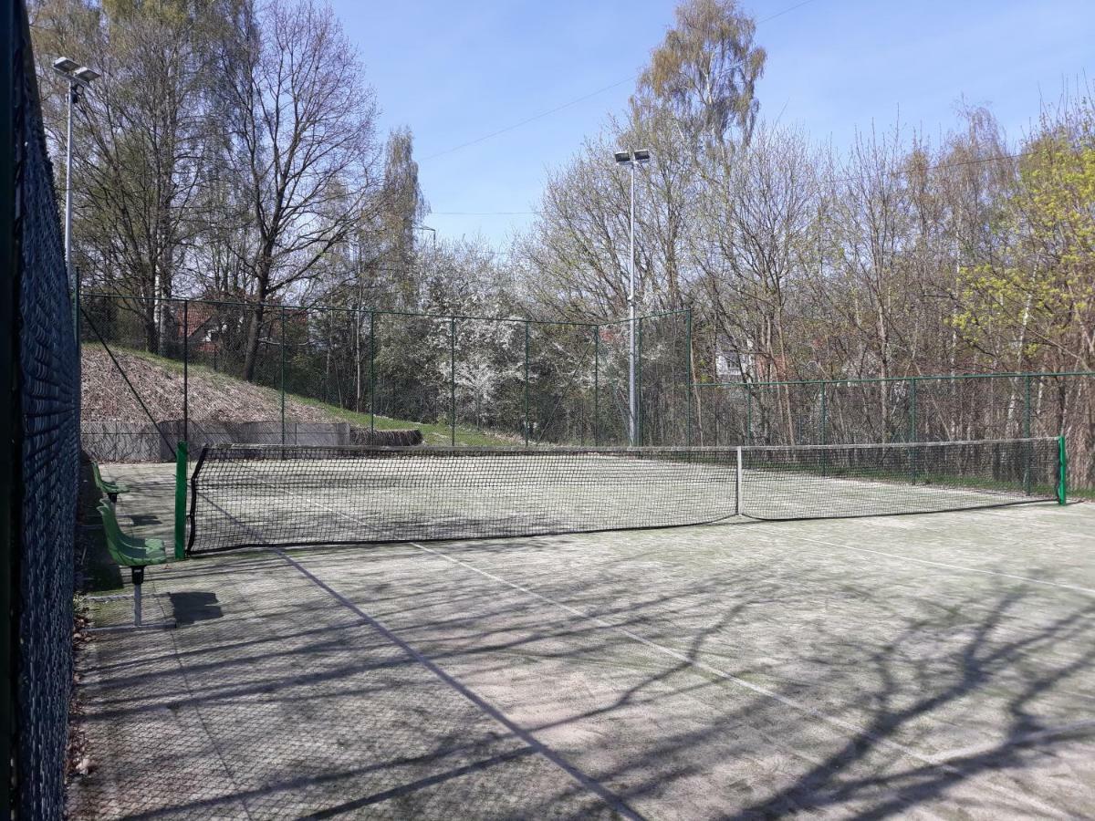 Sunshine Apartament Сопот Экстерьер фото